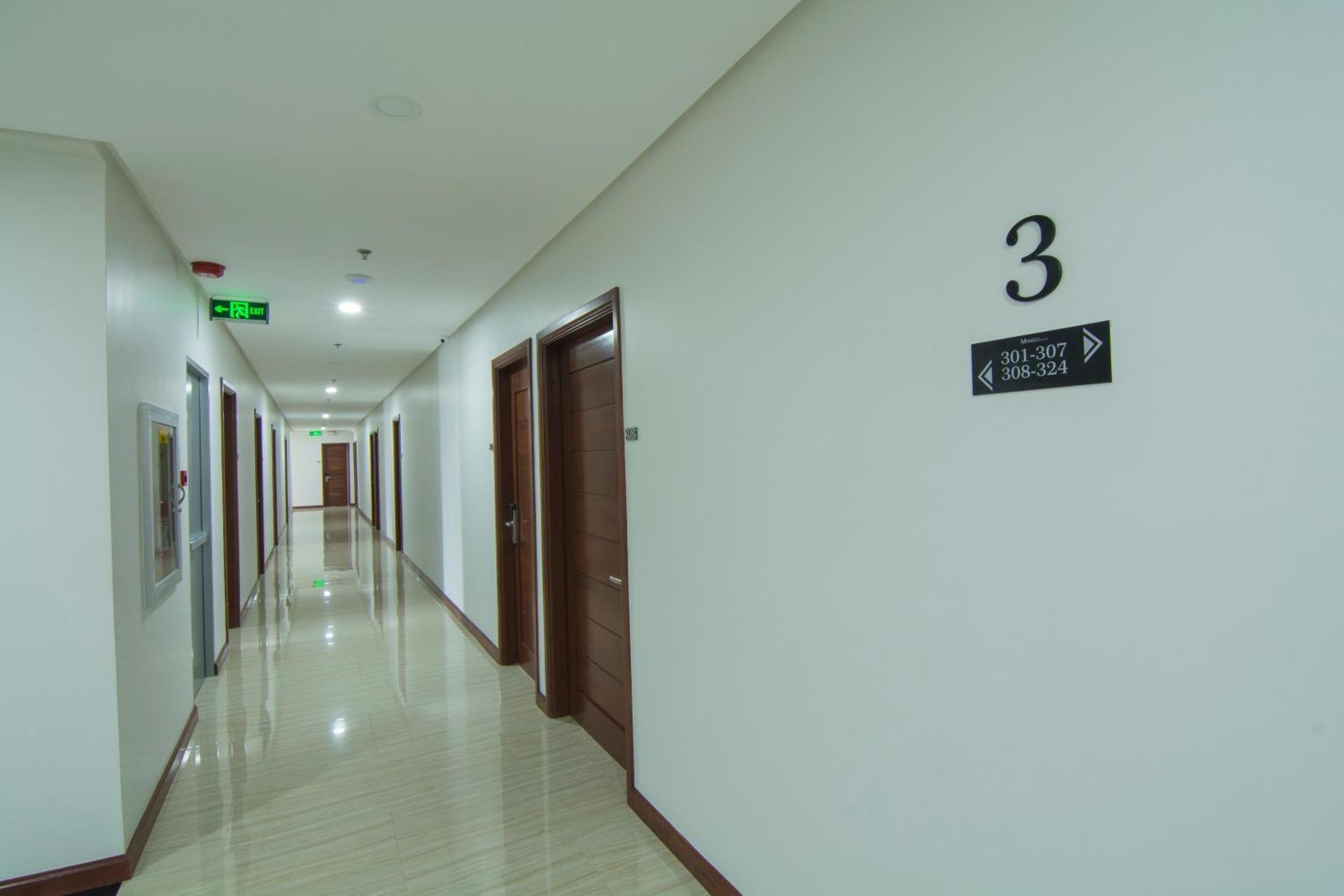 Mango Suites Cauayan Extérieur photo