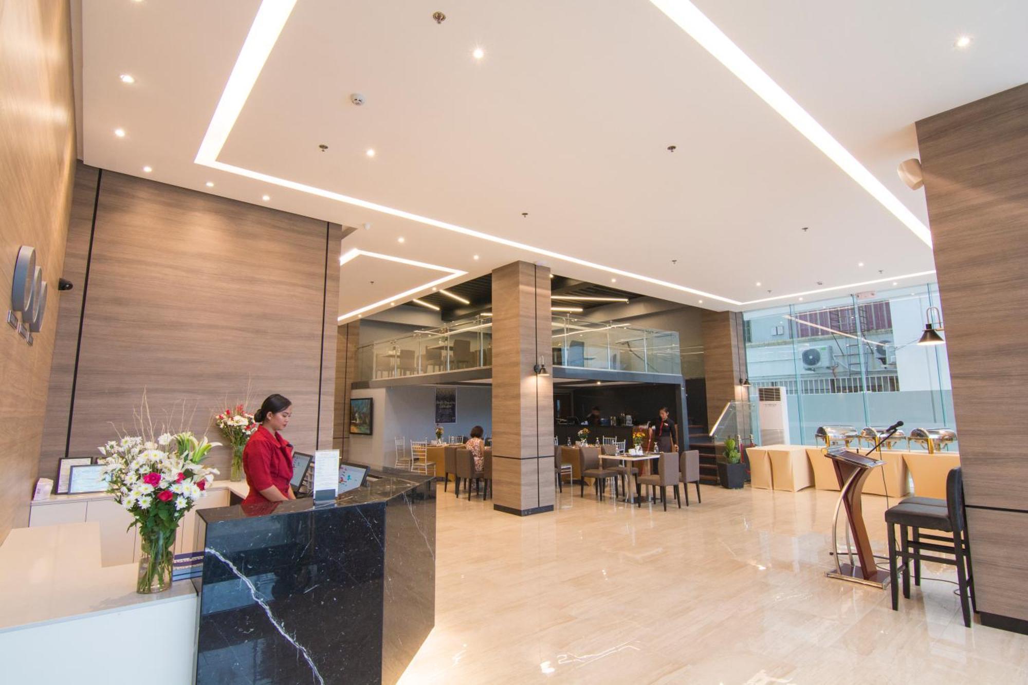 Mango Suites Cauayan Extérieur photo