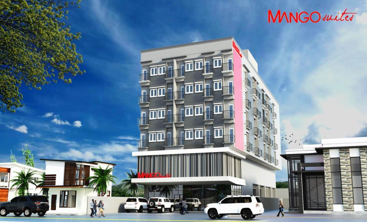 Mango Suites Cauayan Extérieur photo